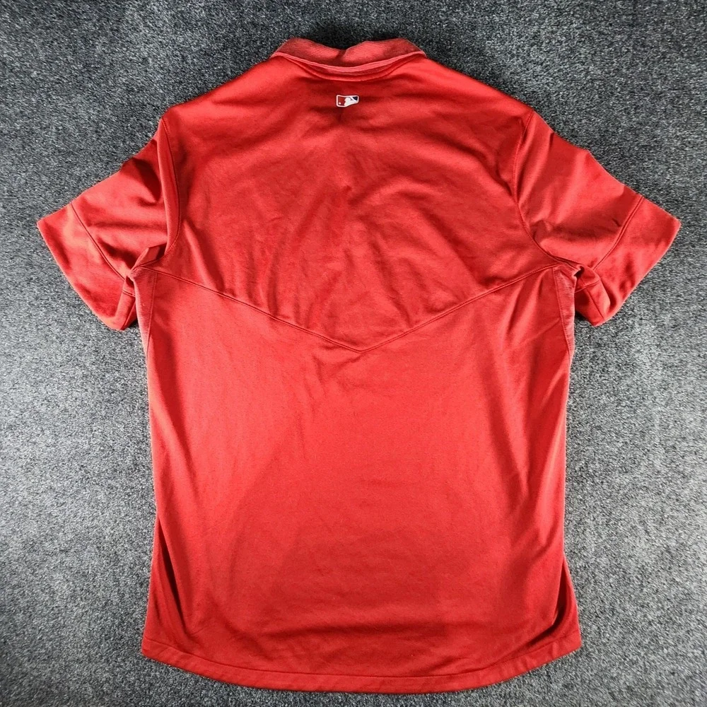 Nike mlb authentic
